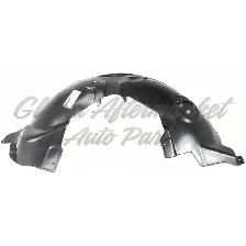 Dodge Nitro 2007-2011 Fender Liner Front Left and Right - Photo 4