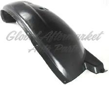Dodge Nitro 2007-2011 Fender Liner Front Left and Right - Photo 7