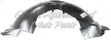Dodge Nitro 2007-2011 Fender Liner Front Left and Right - Photo 8
