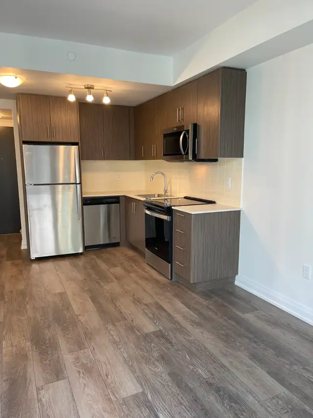 1-Bed, 1-Bath Condo in Brampton East