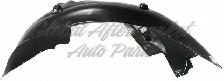 Dodge Magnum 2005-2008 Fender Liner Front Left and Right - Photo 6