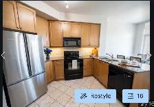 fully furnished 1bdr 1 bath 1 dent for rent - Photo 3