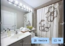 fully furnished 1bdr 1 bath 1 dent for rent - Photo 6