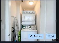 fully furnished 1bdr 1 bath 1 dent for rent - Photo 7