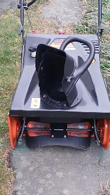 Remington 21' 179cc Single Stage Gas Snowblower