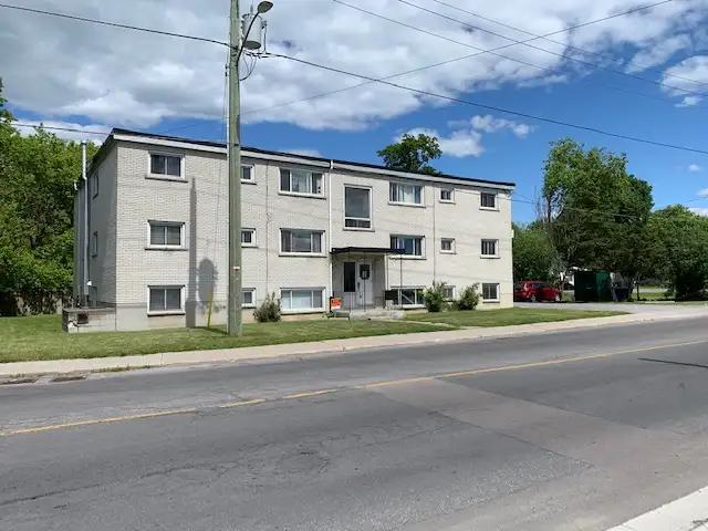 Two bedroom apartment $1600 per month