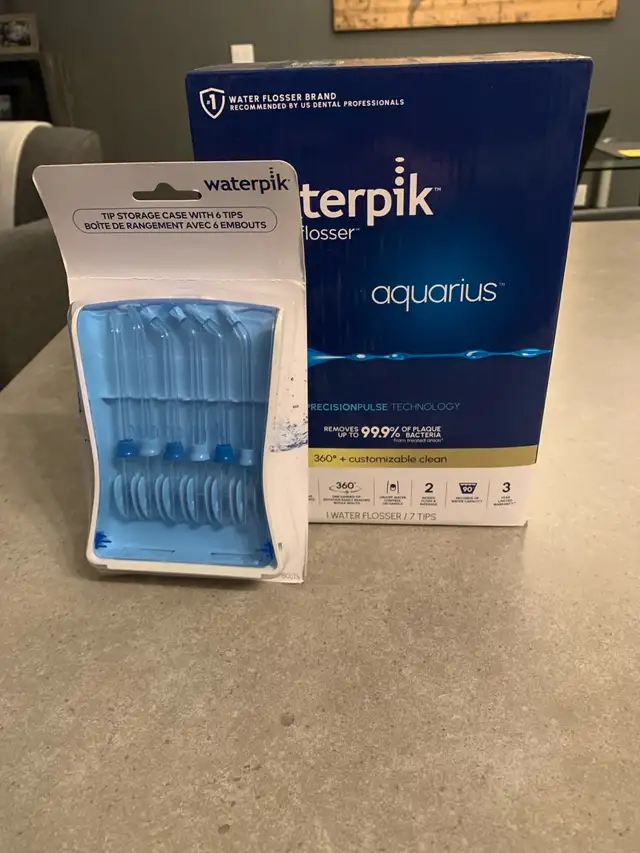 Waterpik Aquarius Water Flosser