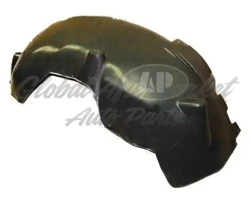 Dodge Durango 2004-2006 Fender Liner Front Left and Right