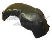Dodge Durango 2004-2006 Fender Liner Front Left and Right
