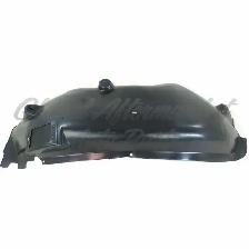 Dodge Durango 2004-2006 Fender Liner Front Left and Right - Photo 2
