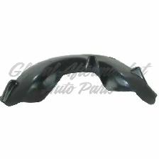 Dodge Durango 2004-2006 Fender Liner Front Left and Right - Photo 4