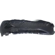 Dodge Durango 2004-2006 Fender Liner Front Left and Right - Photo 7