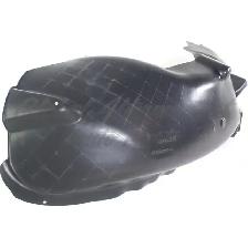 Dodge Durango 2004-2006 Fender Liner Front Left and Right - Photo 8