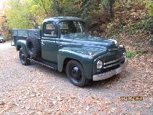 1952 International Harvester L130  ..$18,900.. inline 6-4-speed - Photo 5