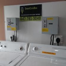 Coin Operated Laundry Kit for Regular Washer and Dryer