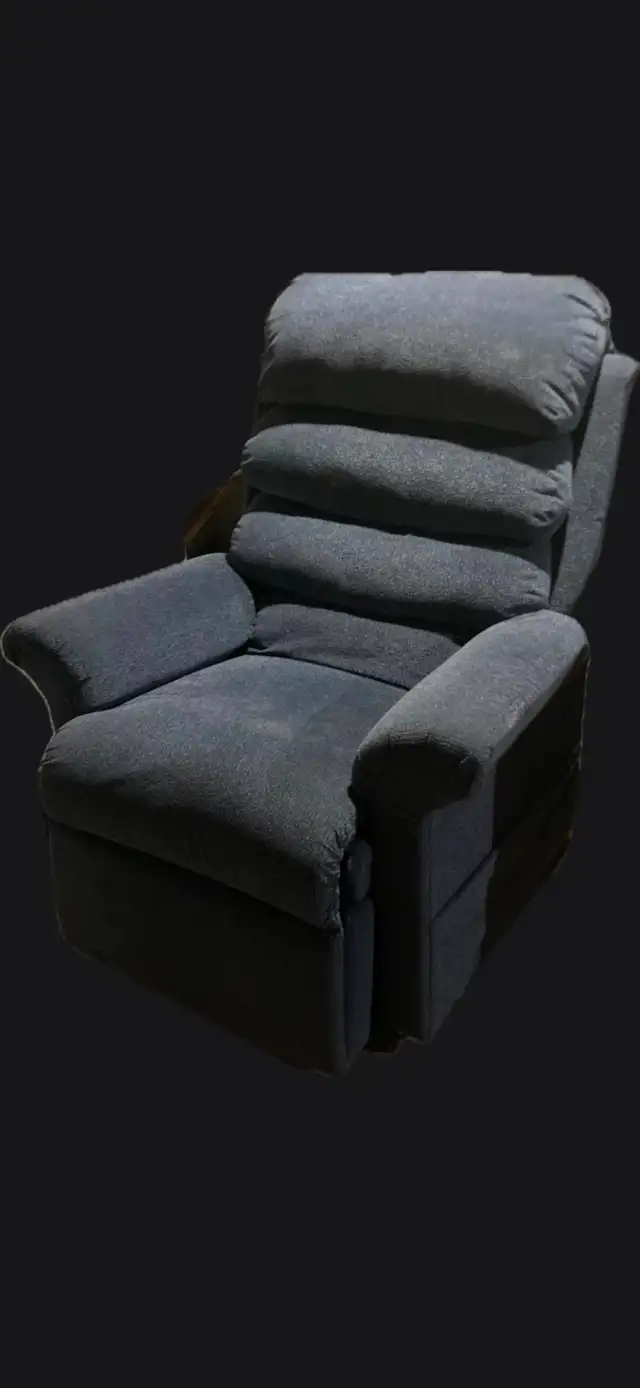 Pride Mobility lift recliner chair