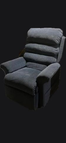 Pride Mobility lift recliner chair