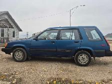 1984 Toyota Tercel 4x4 - Photo 2