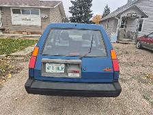 1984 Toyota Tercel 4x4 - Photo 3