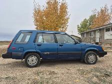 1984 Toyota Tercel 4x4 - Photo 4