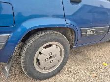 1984 Toyota Tercel 4x4 - Photo 9