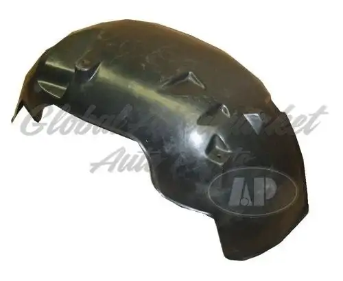 Dodge Dakota Pickup 2005-2010 Fender Liner Left and Right