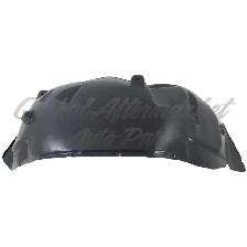 Dodge Dakota Pickup 2005-2010 Fender Liner Left and Right - Photo 3