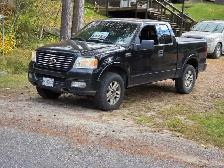 2004 Ford F150 5.4L 4WD