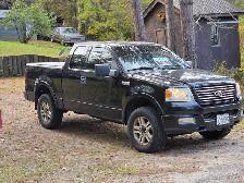 2004 Ford F150 5.4L 4WD - Photo 2