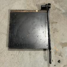 Paper Cutter Eastman No. 15 all-metal guillotine paper cutter