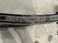 Paper Cutter Eastman No. 15 all-metal guillotine paper cutter - Photo 3