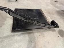 Paper Cutter Eastman No. 15 all-metal guillotine paper cutter - Photo 4