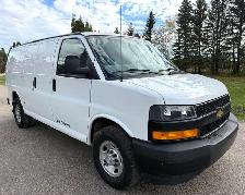 2019 Chevrolet Express Cargo Van SHELVING/PARTITION/BACKUP CAM - Photo 3