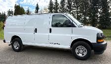2019 Chevrolet Express Cargo Van SHELVING/PARTITION/BACKUP CAM - Photo 4