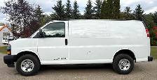 2019 Chevrolet Express Cargo Van SHELVING/PARTITION/BACKUP CAM - Photo 5