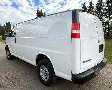 2019 Chevrolet Express Cargo Van SHELVING/PARTITION/BACKUP CAM - Photo 6