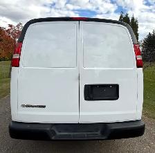 2019 Chevrolet Express Cargo Van SHELVING/PARTITION/BACKUP CAM - Photo 7