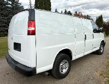 2019 Chevrolet Express Cargo Van SHELVING/PARTITION/BACKUP CAM - Photo 8