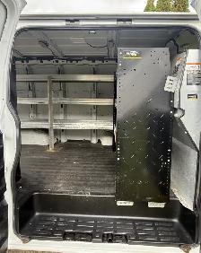 2019 Chevrolet Express Cargo Van SHELVING/PARTITION/BACKUP CAM - Photo 10