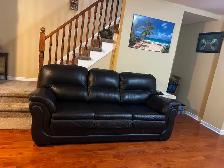 3\-Piece Sofa Set & Dining Table with 4 Chairs – $290 for Both - Photo 3