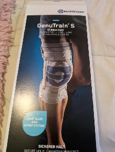 BAUERFEIND RIGHT KNEE BRACE - Photo 3