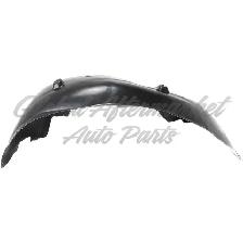 Dodge Charger 2006-2010 Fender Liner Front Left and Right - Photo 2