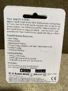 TrackR Bravo Device Tracker - 3 available - Photo 3