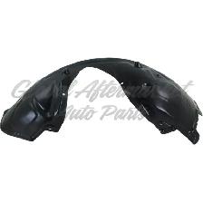 Dodge Charger 2011-2014 Fender Liner Front Left and Right - Photo 2