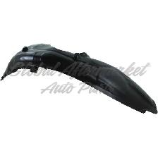 Dodge Charger 2011-2014 Fender Liner Front Left and Right - Photo 3
