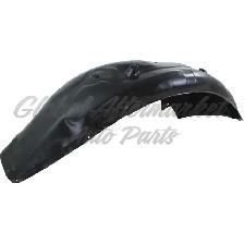 Dodge Charger 2011-2014 Fender Liner Front Left and Right - Photo 4