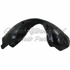 Dodge Charger 2011-2014 Fender Liner Front Left and Right - Photo 6