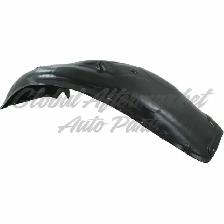 Dodge Charger 2011-2014 Fender Liner Front Left and Right - Photo 7