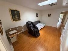 Condo rénové 2 chambres à louer - Rosemont/Masson - 1450$
