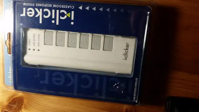 iClicker Original